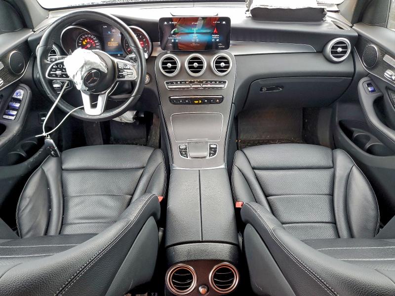Продажа на аукционе авто 2021 Mercedes-benz Glc 300 4m, vin: W1N0G8EB5MV289513, номер лота: 97414085