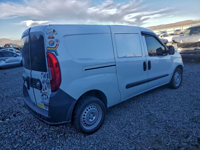 Продажа на аукционе авто 2017 Ram Promaster, vin: ZFBERFAB4H6E94537, номер лота: 84838025
