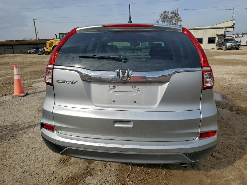 95426975 :رقم المزاد ، 3CZRM3H34FG714031 vin ، 2015 Honda Cr-v مزاد بيع