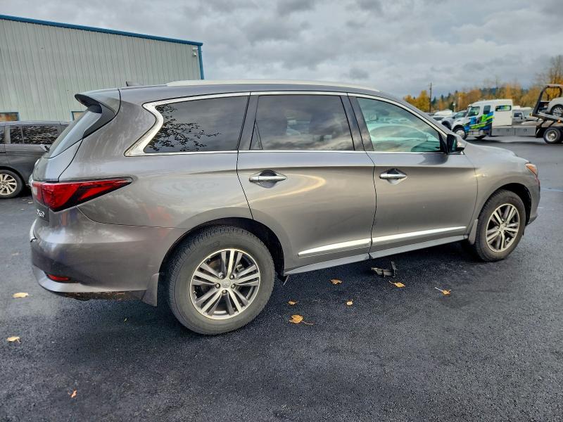 Aukcja sprzedaży 2017 Infiniti Qx60, vin: 5N1DL0MM2HC555480, numer aukcji: 95024915