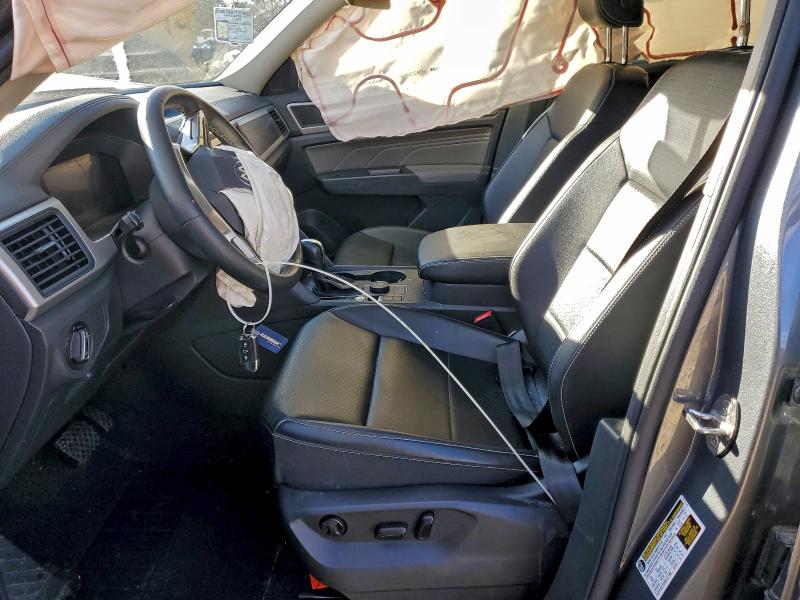 Продажа на аукционе авто 2022 Volkswagen Atlas, vin: 1V2LP2CA8NC550785, номер лота: 96572355