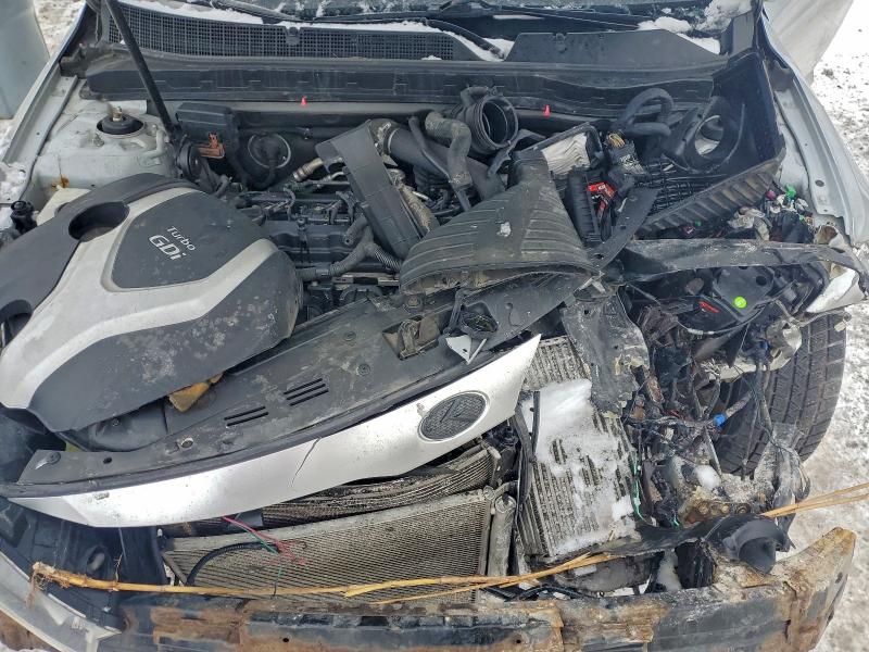Продажа на аукционе авто 2011 Kia Optima Sx, vin: KNAGR4A65B5217934, номер лота: 95329505