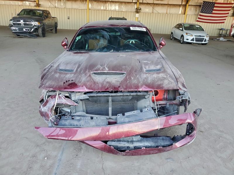 Продаж на аукціоні авто 2021 Dodge Challenger, vin: 2C3CDZFJ4MH583751, номер лоту: 93517635