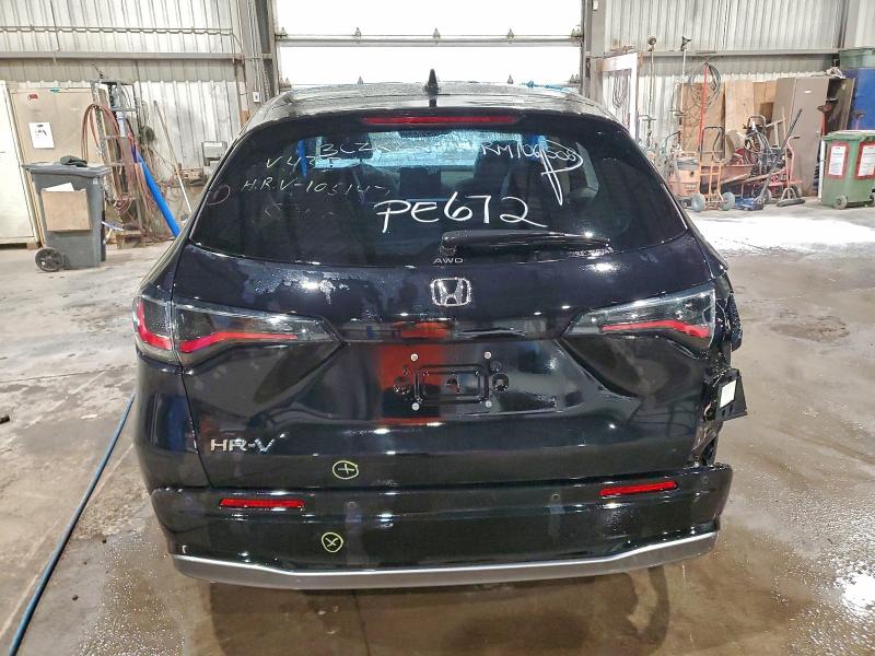 Продаж на аукціоні авто 2024 Honda Hr-v Exl, vin: 3CZRZ2H77RM106508, номер лоту: 95065445