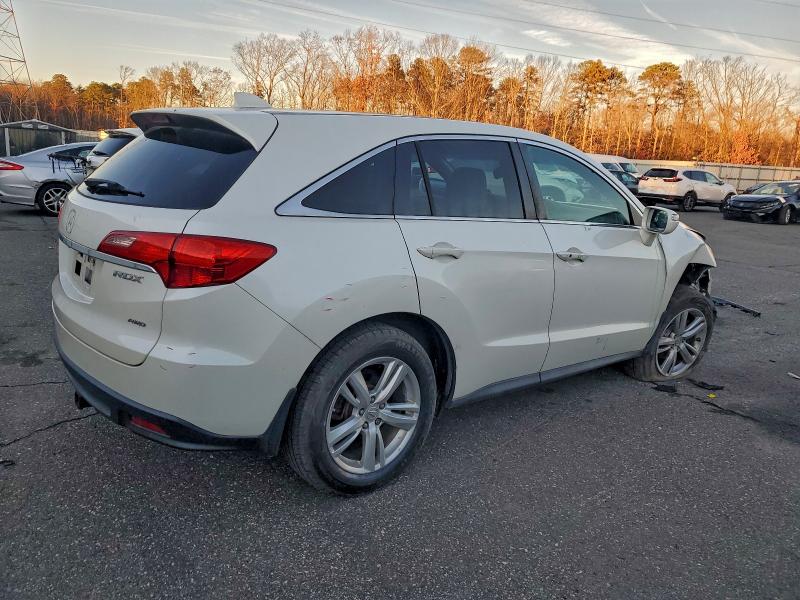 2014 Acura Rdx მანქანა იყიდება აუქციონზე, vin: 5J8TB4H5XEL010234, აუქციონის ნომერი: 94775145
