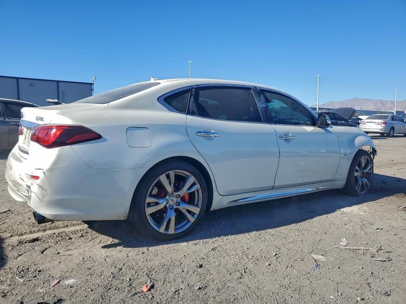 96413315 :رقم المزاد ، JN1BY1PP8FM601378 vin ، 2015 Infiniti Q70l مزاد بيع