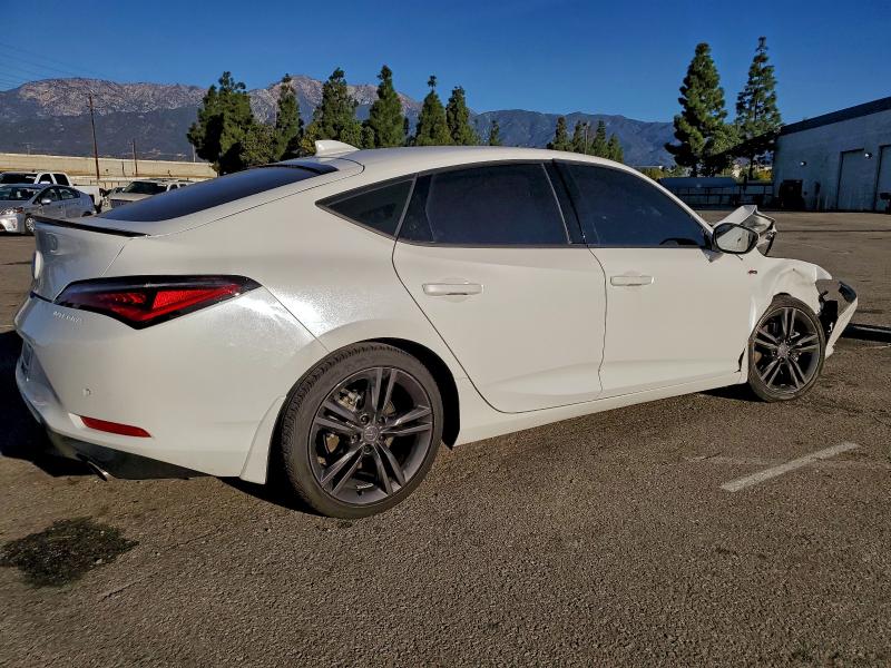 Продаж на аукціоні авто 2024 Acura Integra, vin: 19UDE4H61RA023542, номер лоту: 95448485