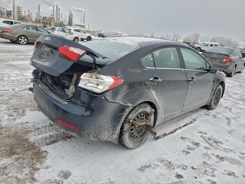 Продаж на аукціоні авто 2014 Kia Forte Lx, vin: KNAFK4A67E5248073, номер лоту: 96996695