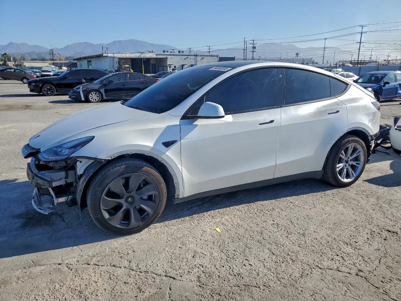 Aukcja sprzedaży 2023 Tesla Model Y, vin: 7SAYGDEE0PA038673, numer aukcji: 94800995