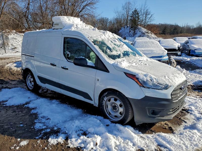 Продаж на аукціоні авто 2022 Ford Transit Connect, vin: NM0LE7S20N1536225, номер лоту: 79500885