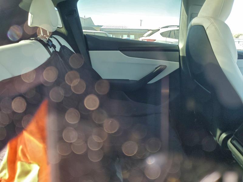 Продажа на аукционе авто 2026 Tesla Model Y, vin: 7SAYGDEE3TF364951, номер лота: 96763475