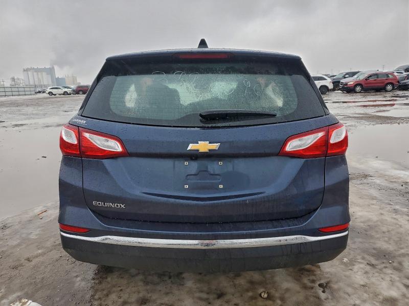Продаж на аукціоні авто 2018 Chevrolet Equinox, vin: 3GNAXHEV8JL365332, номер лоту: 96305755