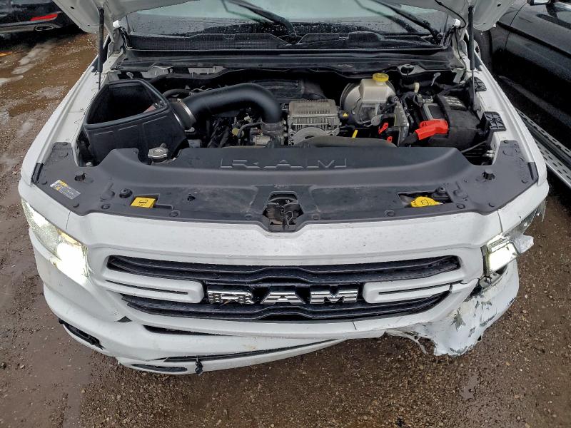 2021 Ram 1500 მანქანა იყიდება აუქციონზე, vin: 1C6SRFFT9MN772564, აუქციონის ნომერი: 96753415