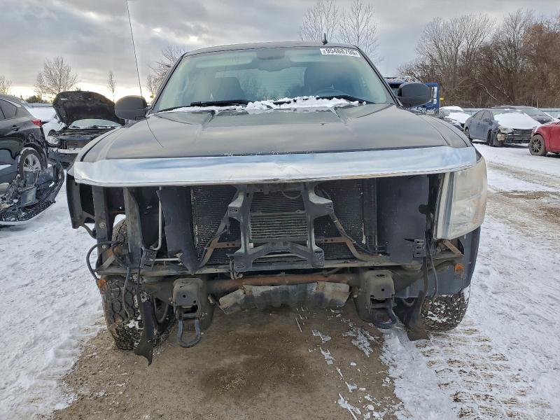 Aukcja sprzedaży 2010 Chevrolet Silverado, vin: 1GCSKSE30AZ151497, numer aukcji: 95468795