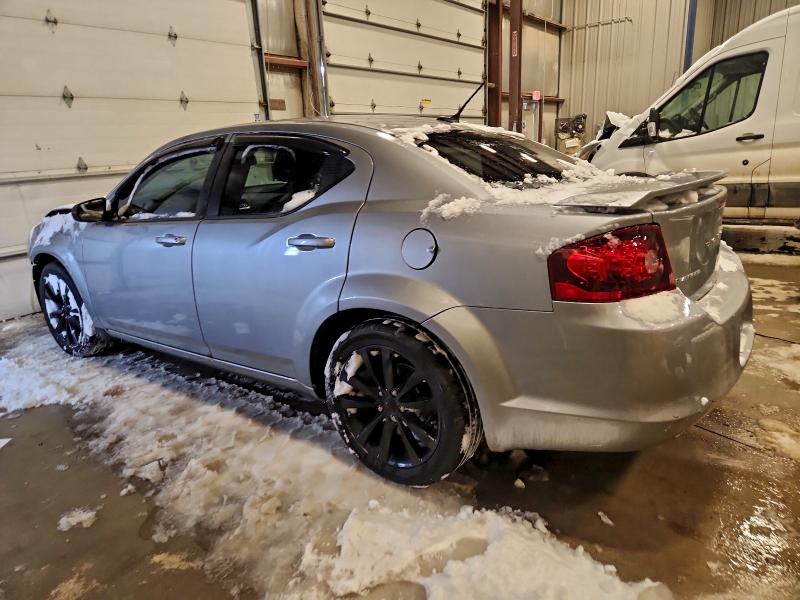 Продаж на аукціоні авто 2014 Dodge Avenger, vin: 1C3CDZAB9EN189929, номер лоту: 96349165