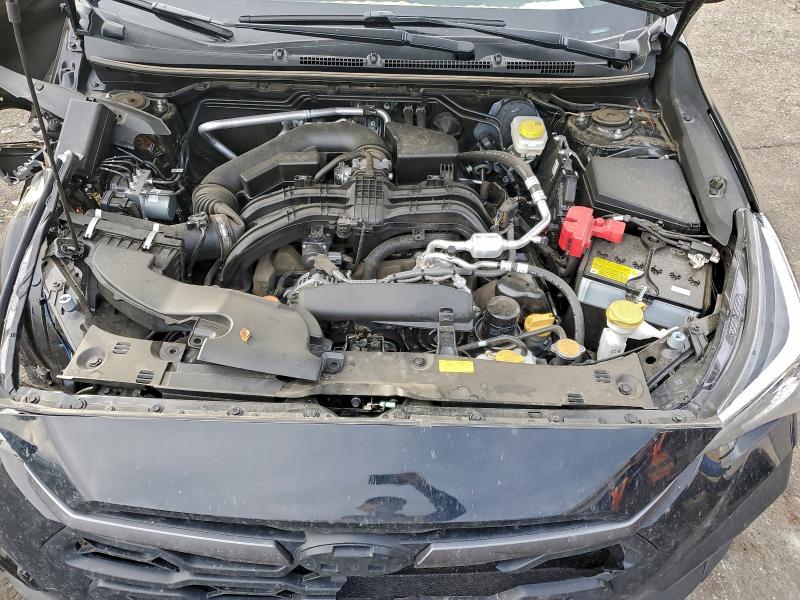2025 Subaru Crosstrek მანქანა იყიდება აუქციონზე, vin: JF2GUHDC3SH217635, აუქციონის ნომერი: 95983145