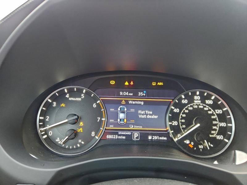 Продажа на аукционе авто 2021 Infiniti Qx50, vin: 3PCAJ5BA5MF116886, номер лота: 97028125