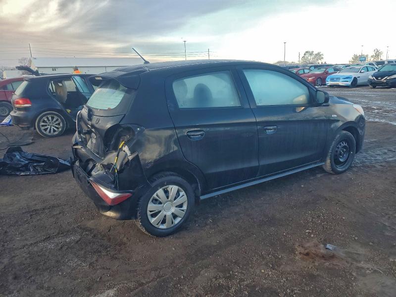 Продаж на аукціоні авто 2024 Mitsubishi Mirage, vin: ML32AUHJ5RH020546, номер лоту: 97573965