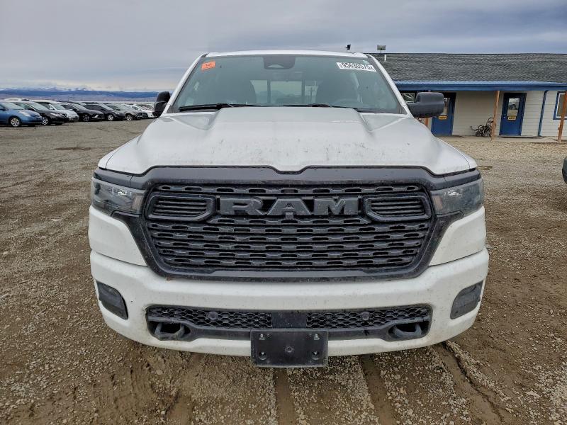 Продажа на аукционе авто 2025 Ram 1500, vin: 1C6SRFGP8SN701130, номер лота: 95630575