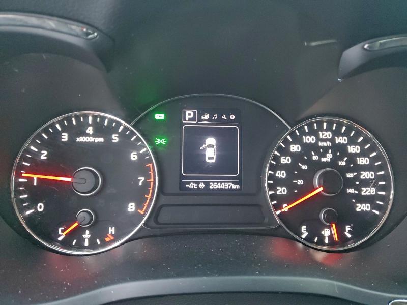94697845 :رقم المزاد ، 3KPFL4A83HE004656 vin ، 2017 Kia Forte مزاد بيع
