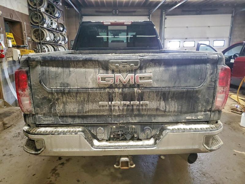 2024 Gmc Sierra მანქანა იყიდება აუქციონზე, vin: 1GT49MEY3RF268323, აუქციონის ნომერი: 96254325