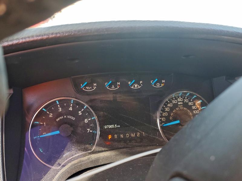 Продажа на аукционе авто 2013 Ford F150, vin: 1FTFX1CF6DKF75726, номер лота: 97018195