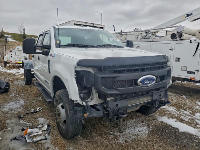 2022 Ford F350 Super მანქანა იყიდება აუქციონზე, vin: 1FD8W3HT2NEC58303, აუქციონის ნომერი: 96060285