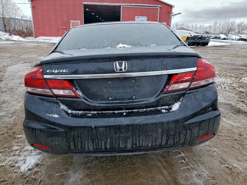 Aukcja sprzedaży 2013 Honda Civic, vin: 2HGFB2F54DH046498, numer aukcji: 94581195