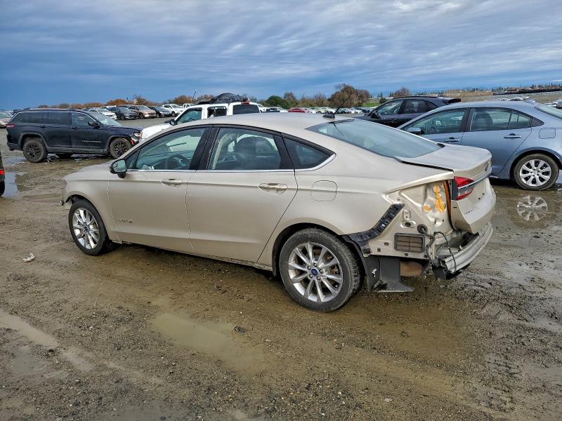 Aukcja sprzedaży 2017 Ford Fusion Se, vin: 3FA6P0LU1HR385722, numer aukcji: 97866895