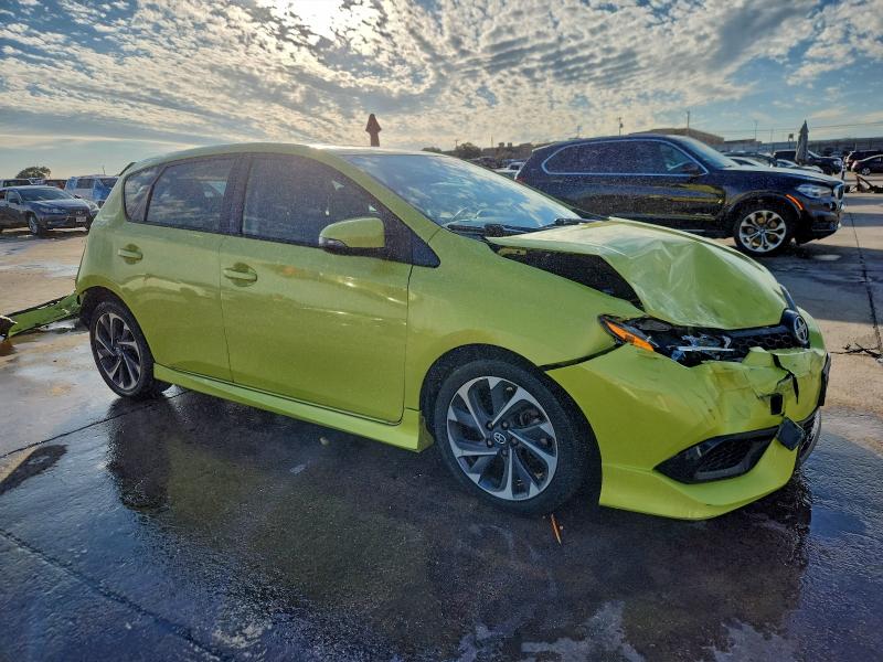 2016 Scion Im მანქანა იყიდება აუქციონზე, vin: JTNKARJE1GJ511074, აუქციონის ნომერი: 95296835