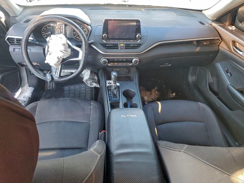 95288875 :رقم المزاد ، 1N4BL4BV0LC211322 vin ، 2020 Nissan Altima مزاد بيع