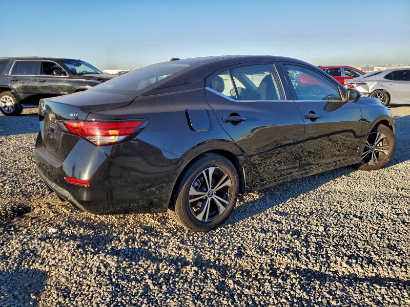 95646615 :رقم المزاد ، 3N1AB8CV8MY223180 vin ، 2021 Niss Sentra مزاد بيع