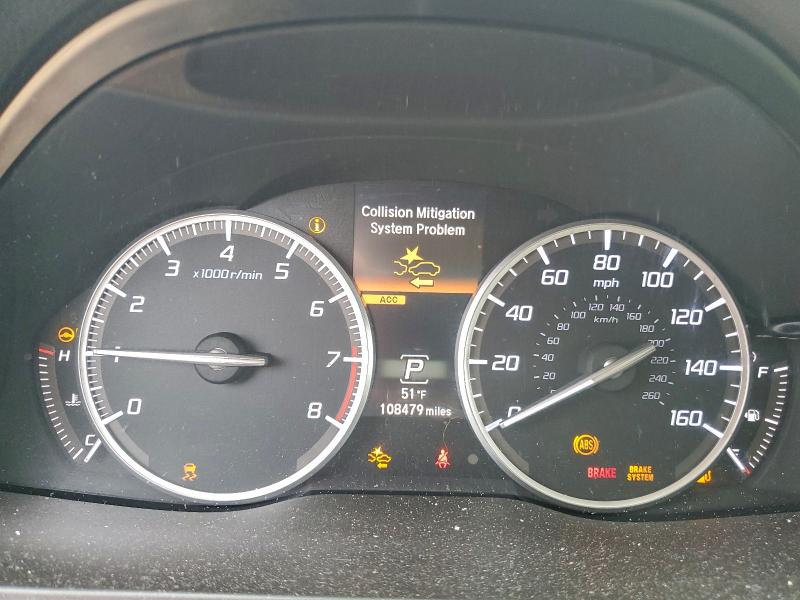 Продажа на аукционе авто 2016 Acura Rdx, vin: 5J8TB4H74GL027888, номер лота: 97458435