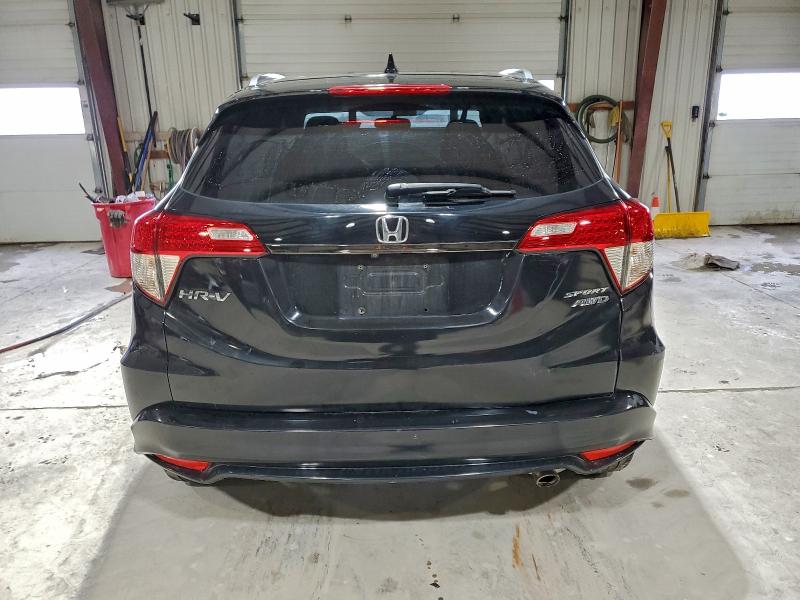 Продаж на аукціоні авто 2021 Honda Hr-v, vin: 3CZRU6H12MM720411, номер лоту: 95306235