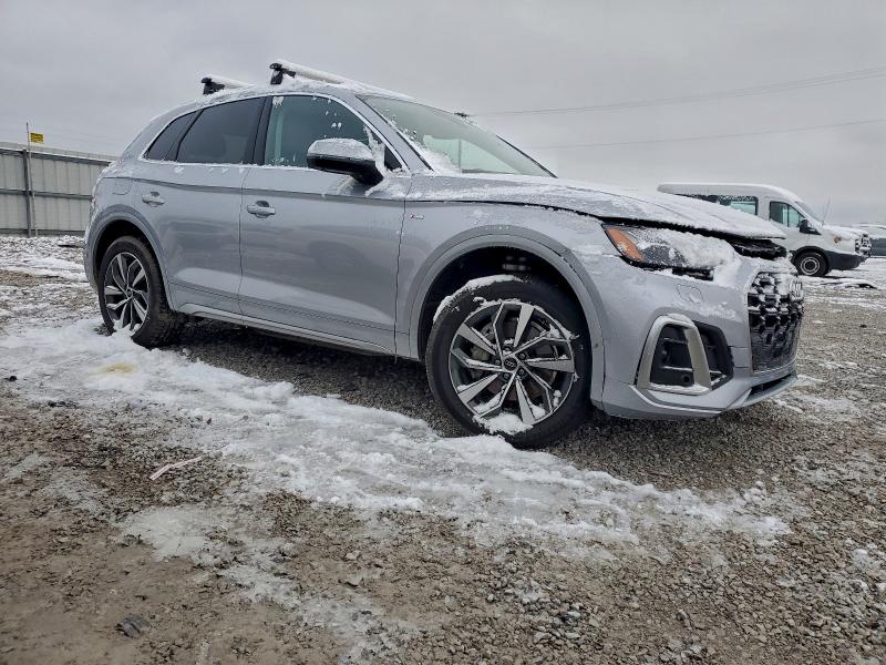 94467275 :رقم المزاد ، WA1FAAFYXP2175309 vin ، 2023 Audi Q5 مزاد بيع
