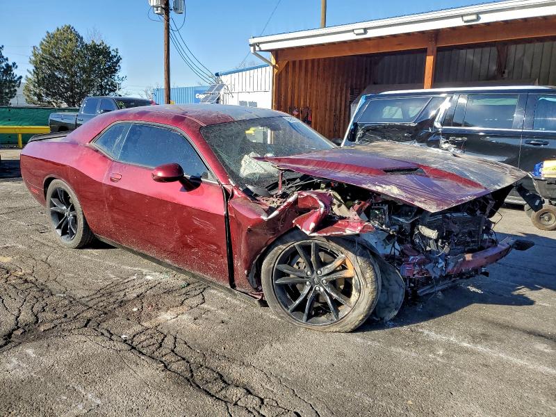 2017 Dodge Challenger მანქანა იყიდება აუქციონზე, vin: 2C3CDZAG8HH592034, აუქციონის ნომერი: 94963705