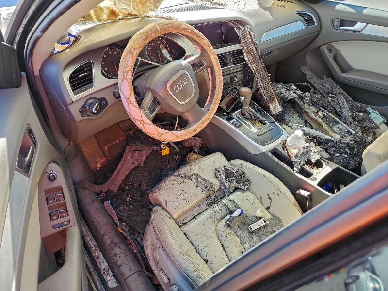 Aukcja sprzedaży 2011 Audi A4, vin: WAUAFAFL3BN043311, numer aukcji: 94830305