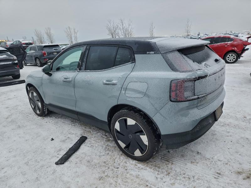 95276945 :رقم المزاد ، YV4EK3ZK3SS111183 vin ، 2025 Volvo Ex30 مزاد بيع