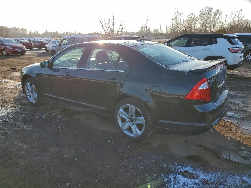 2010 Ford Fusion Spo მანქანა იყიდება აუქციონზე, vin: 3FAHP0KC4AR421569, აუქციონის ნომერი: 94244715