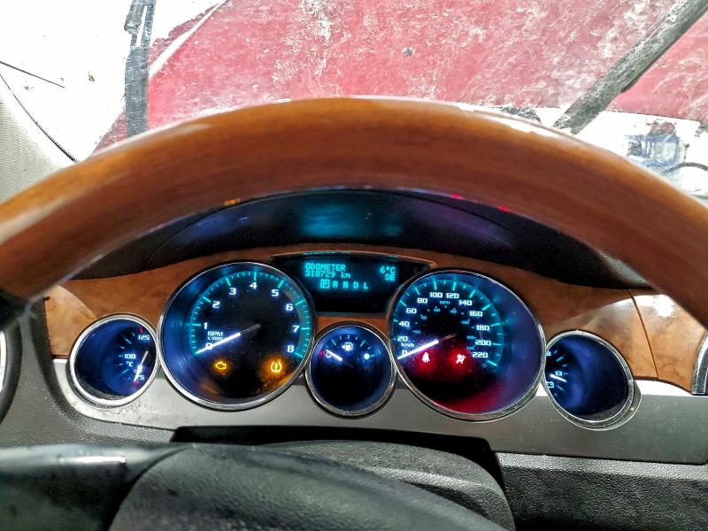 Aukcja sprzedaży 2012 Buick Enclave, vin: 5GAKVAED3CJ167755, numer aukcji: 95082695