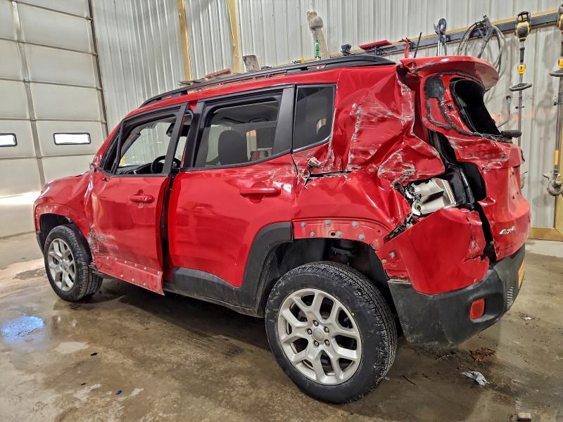 Aukcja sprzedaży 2018 Jeep Renegade, vin: ZACCJBBB3JPH52128, numer aukcji: 96423375