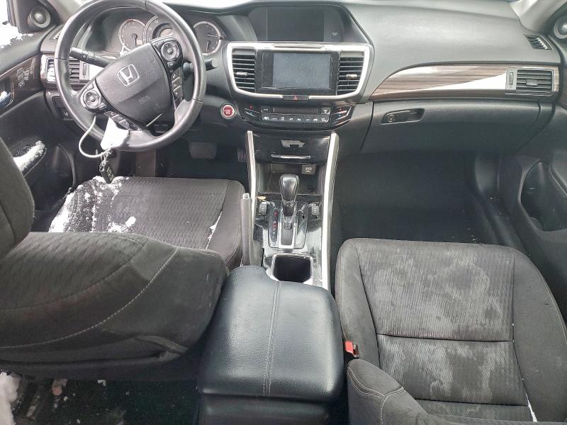 Продаж на аукціоні авто 2016 Honda Accord Exl, vin: 1HGCR2F99GA072664, номер лоту: 96352825
