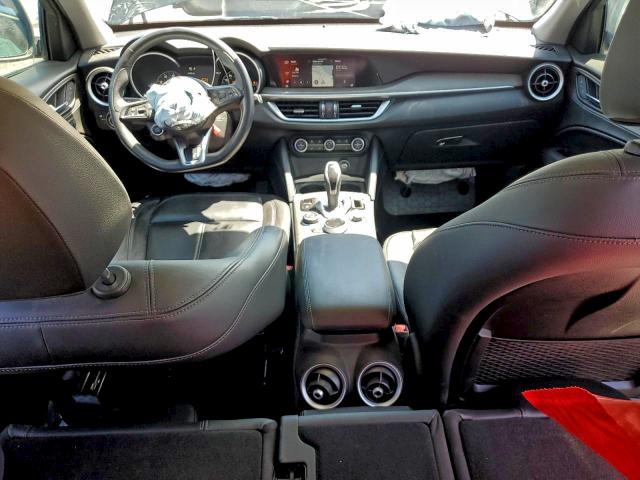 2021 Alfa Romeo Stelvio Ti მანქანა იყიდება აუქციონზე, vin: ZASPAKBN1M7D03986, აუქციონის ნომერი: 95751755