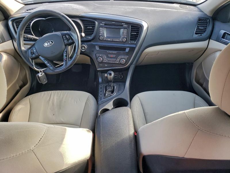 Продажа на аукционе авто 2013 Kia Optima, vin: KNAGM4ADXD5052401, номер лота: 96007485