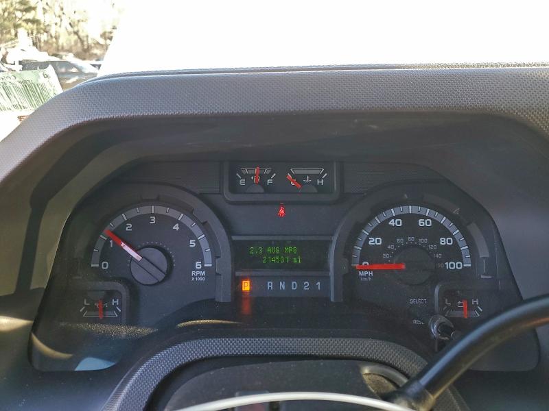Aukcja sprzedaży 2014 Ford Econoline, vin: 1FBNE3BL4EDA67477, numer aukcji: 96753485