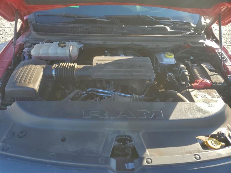 2025 Ram 1500 მანქანა იყიდება აუქციონზე, vin: 1C6RREGG4SN664375, აუქციონის ნომერი: 95728375