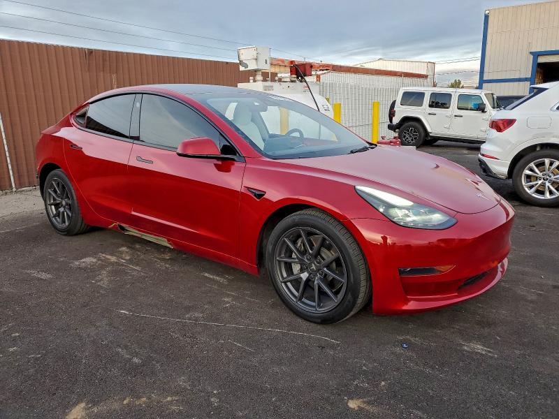 Продажа на аукционе авто 2023 Tesla Model 3, vin: 5YJ3E1EA0PF429009, номер лота: 98175305