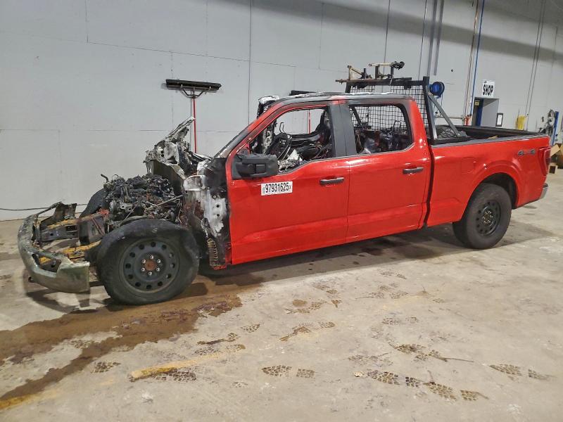 Aukcja sprzedaży 2023 Ford F150, vin: 1FTFW1E80PKF23546, numer aukcji: 97931625