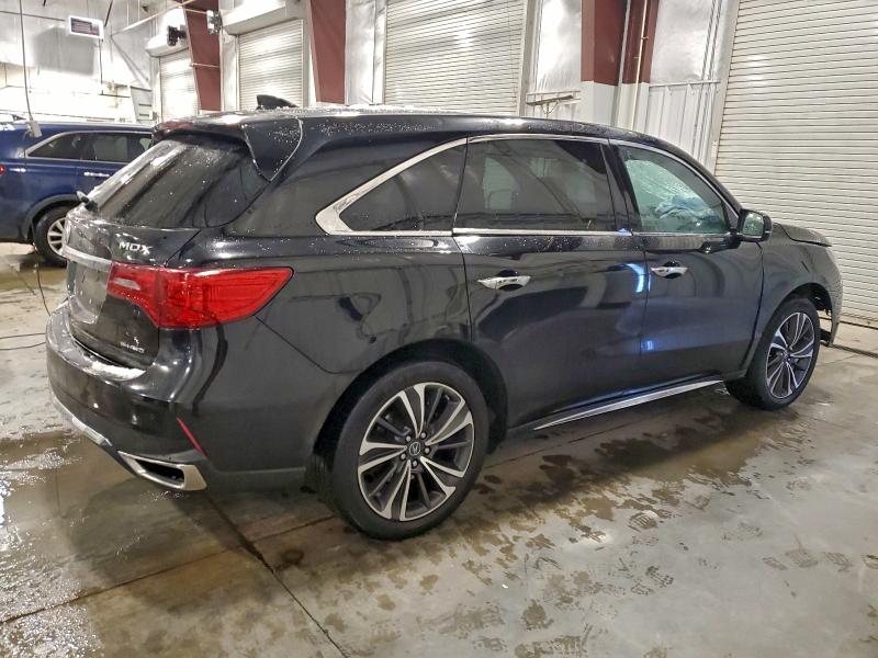 2020 Acura Mdx მანქანა იყიდება აუქციონზე, vin: 5J8YD4H55LL024118, აუქციონის ნომერი: 96242205