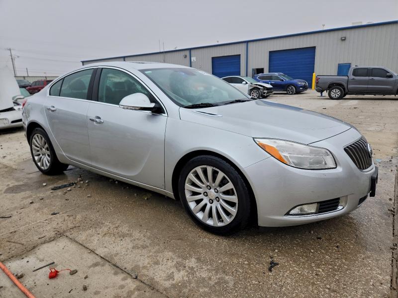 94743675 :رقم المزاد ، 2G4GS5EV7D9172723 vin ، 2013 Buick Regal مزاد بيع